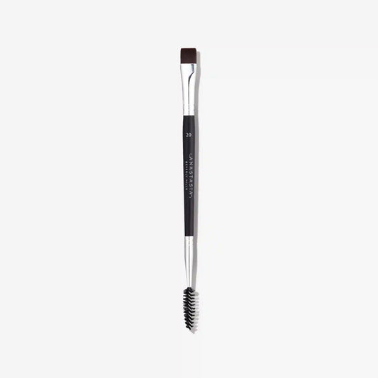 Brush 20 - Dual-Ended Flat Detail Brush