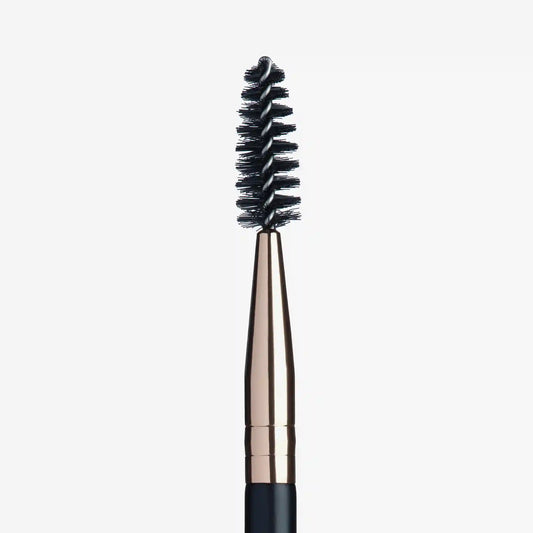 Brush 14 - Duo Brow/Eye Liner Angled Cut/Spooley