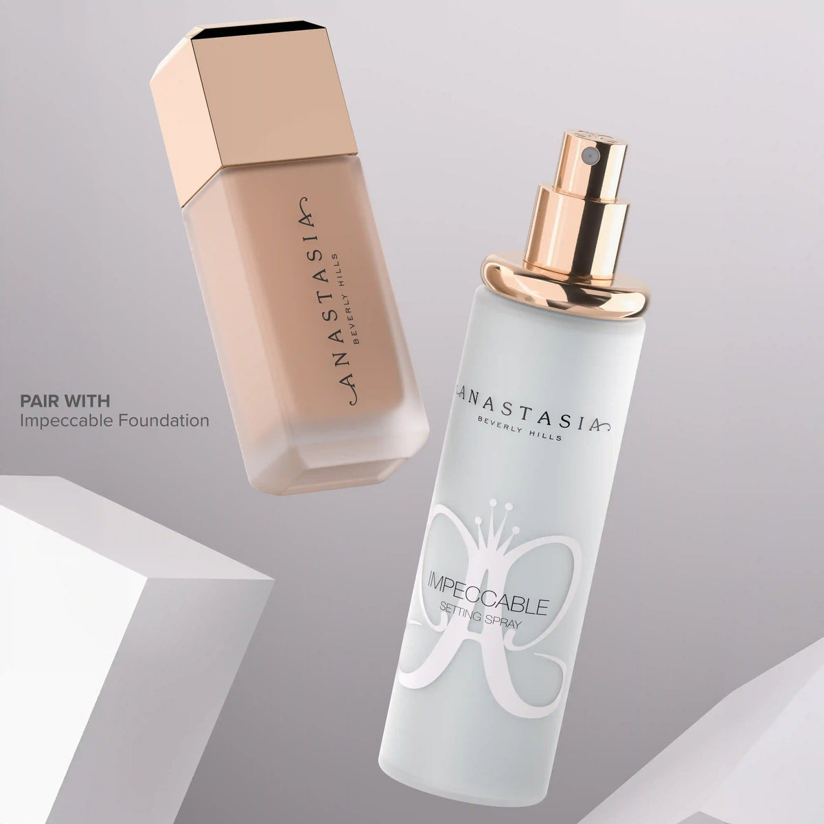 Mini Impeccable 24HR Blurring Matte Setting Spray