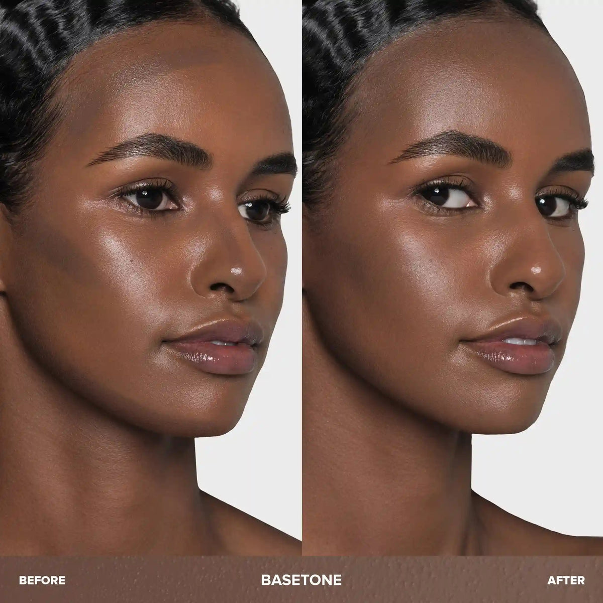 Smooth Blur Contour Stick