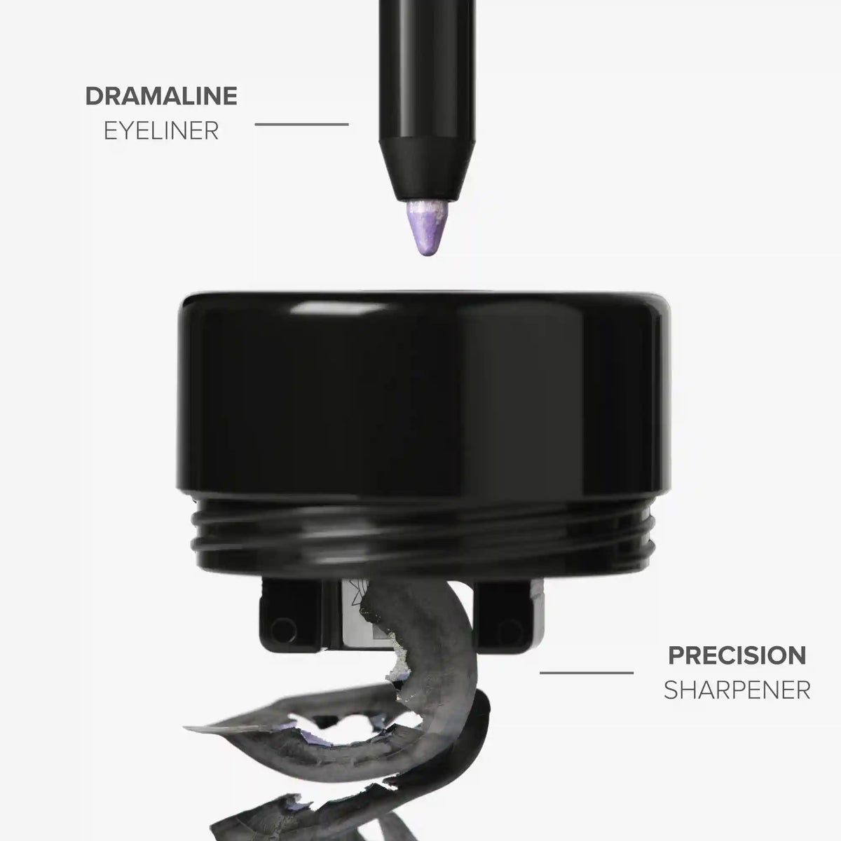 Dramaline Longwear Eyeliner Sharpener