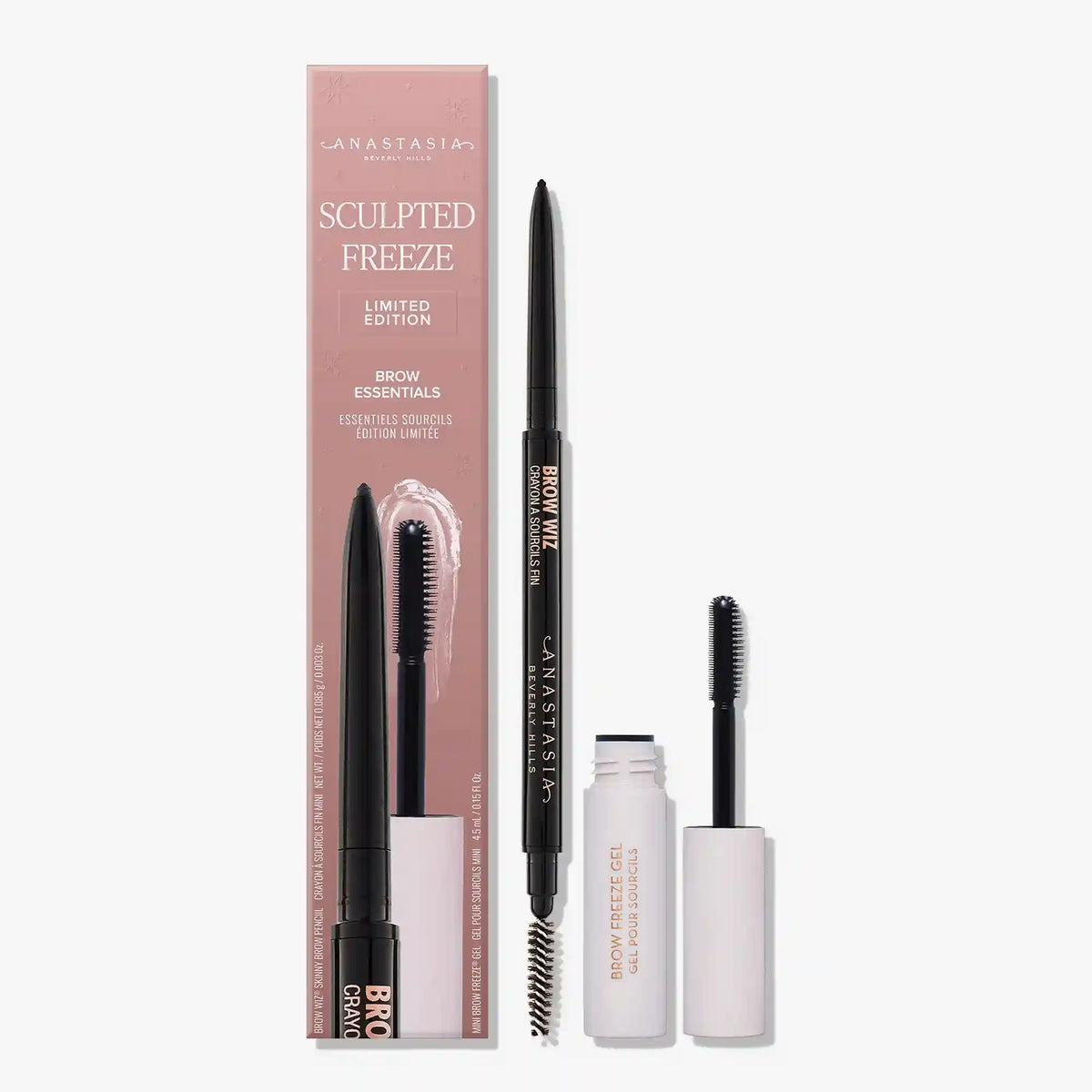 Sculpted Freeze Brow Kit