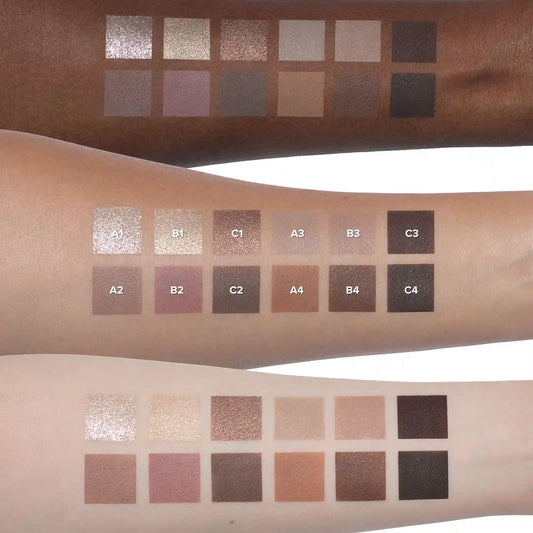 Genesis Eyeshadow Palette