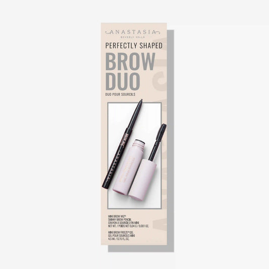 Perfectly Shaped Brow Duo