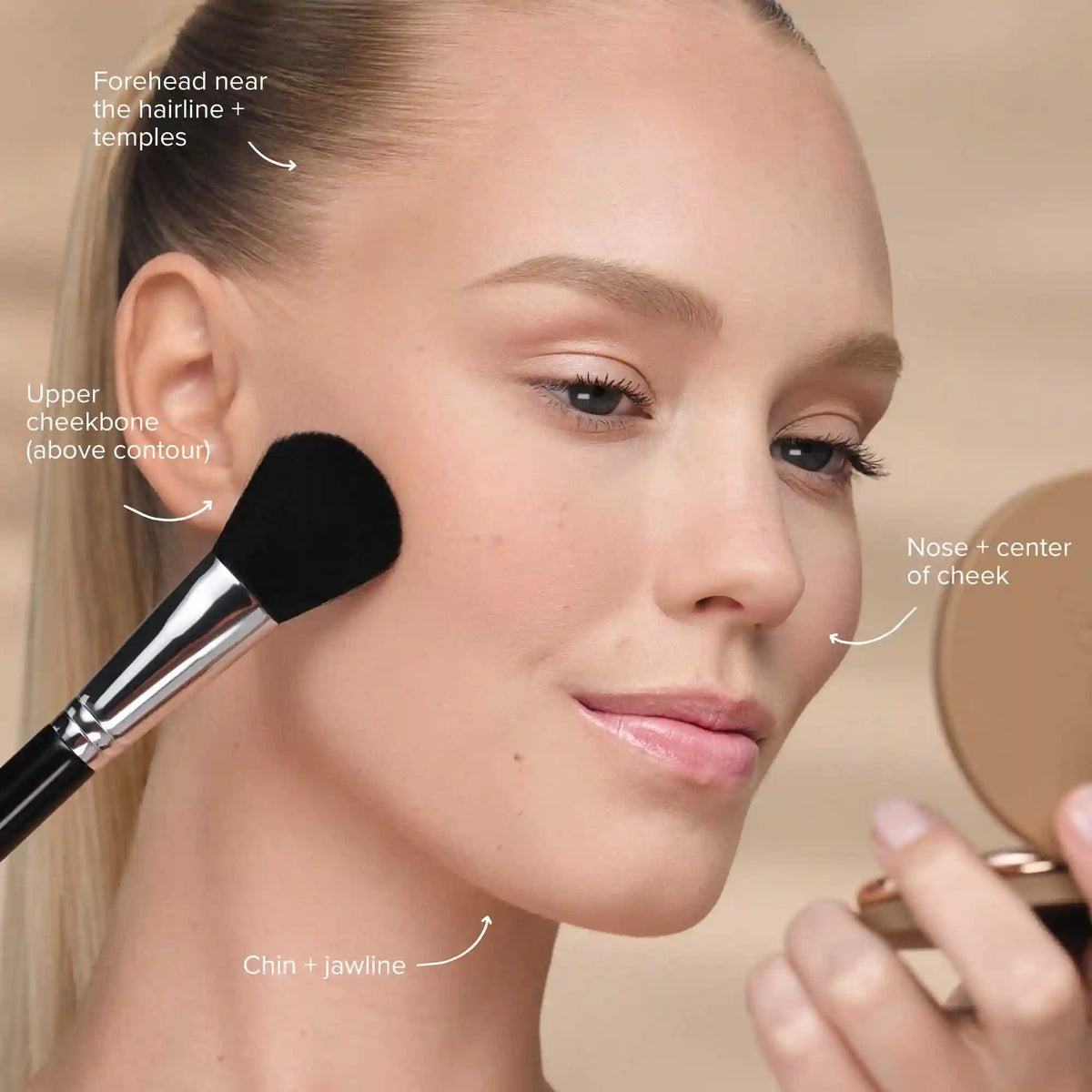 Smooth Blur Bronzer