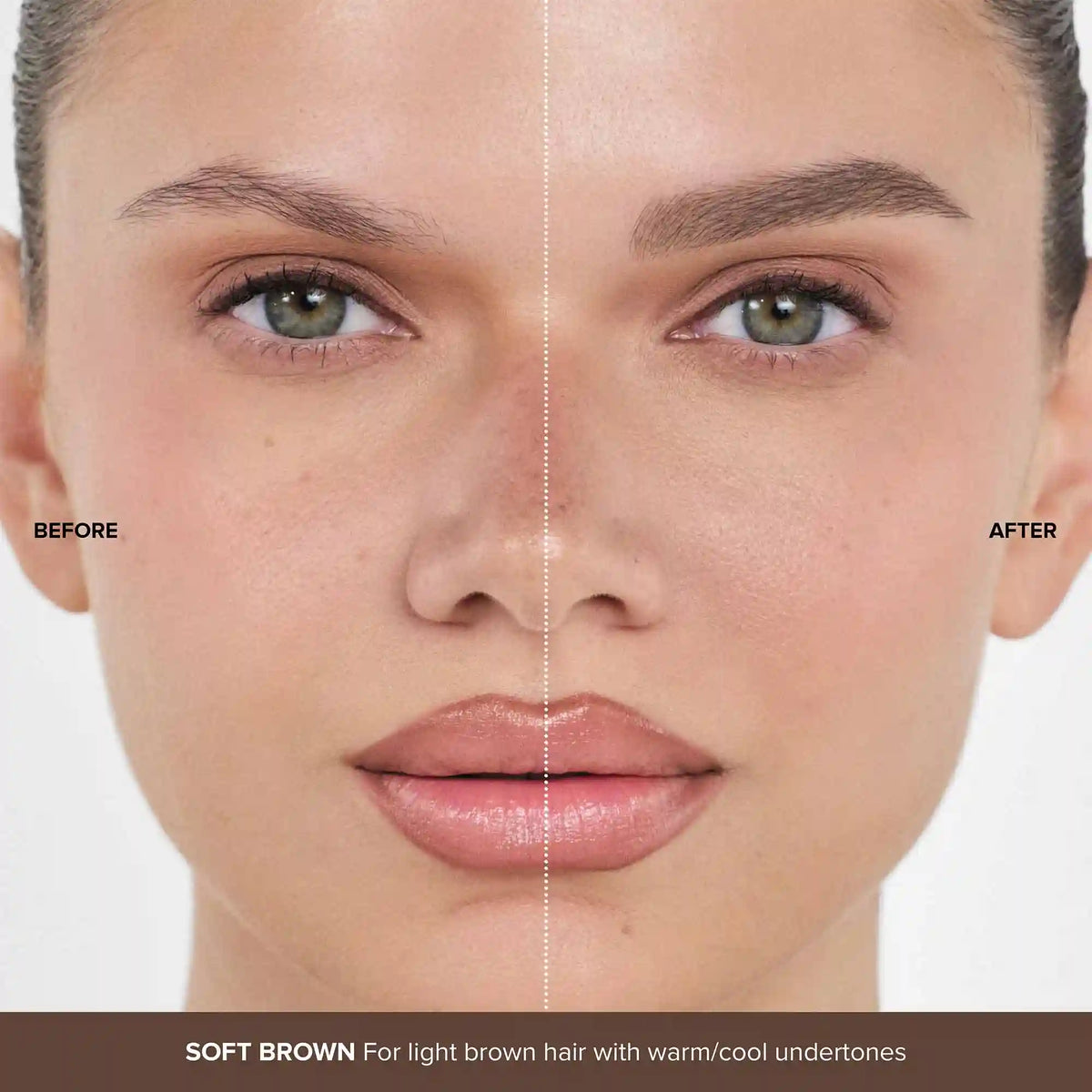 Volumizing Tinted Brow Gel